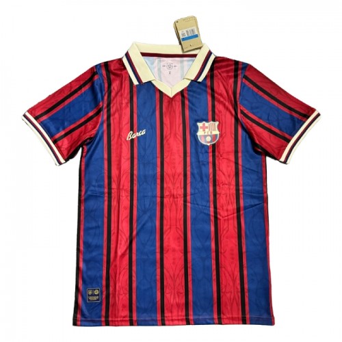 Fußball Trikot Barcelona Special Edition 2024-25 Fußball Trikot Barcelona Special Edition 2024-25